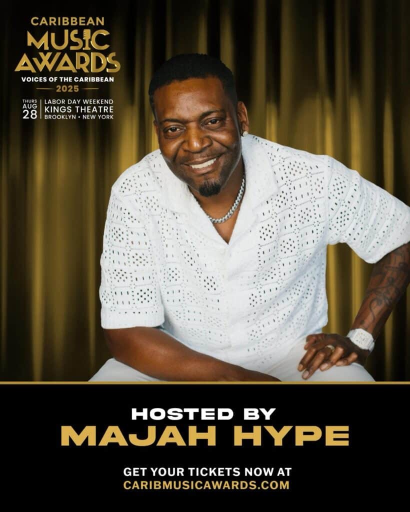 Busta Rhymes honored at Caribbean Music Awards 2025 with