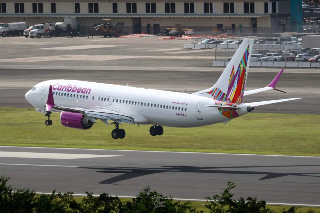 Caribbean Airlines