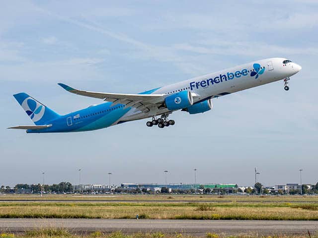 French Bee and Volotea