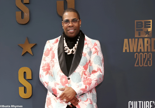 Busta Rhymes