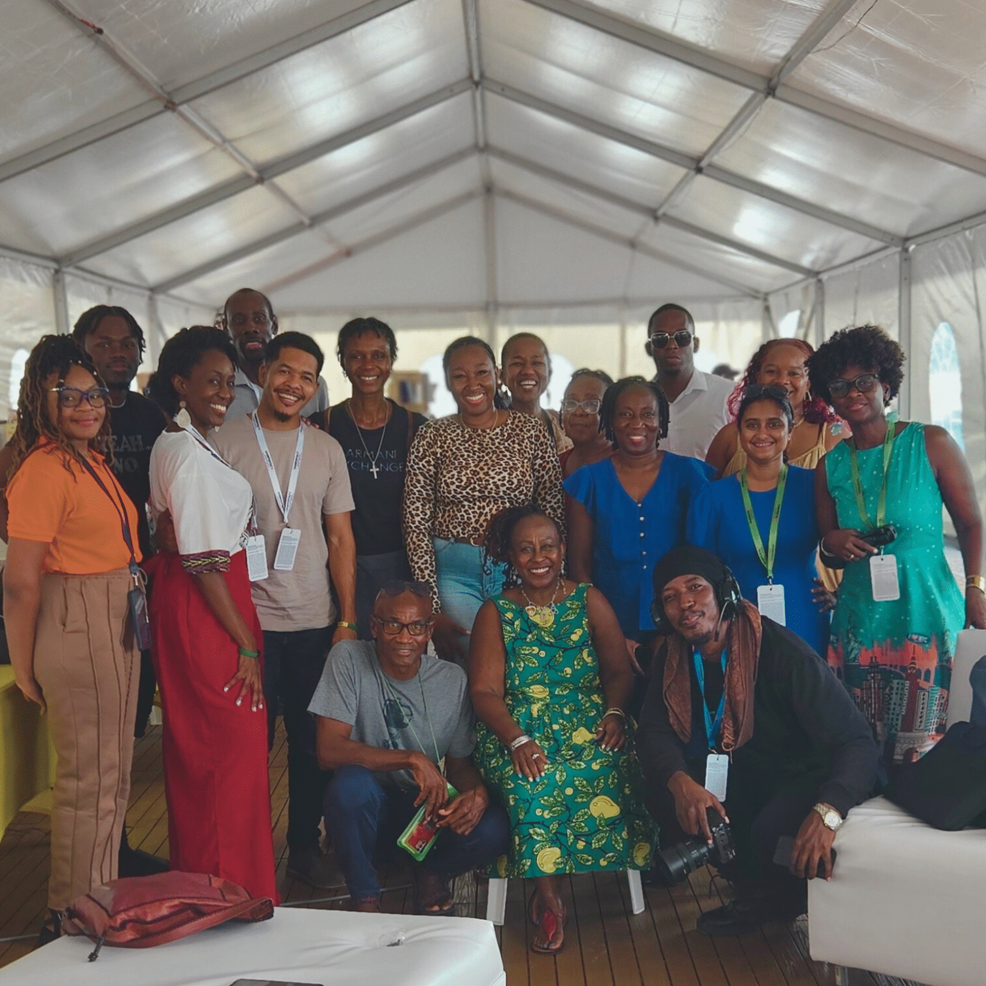 CARIFESTA - RICHÉS KARAYIB