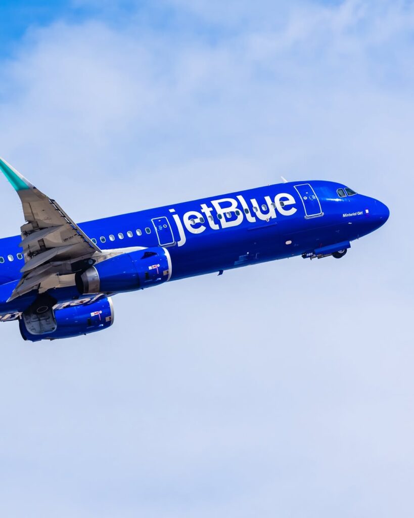 JetBlue