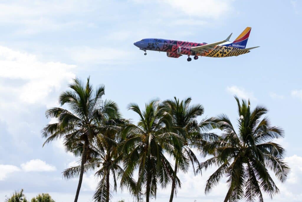 Direct flights to Saint Martin