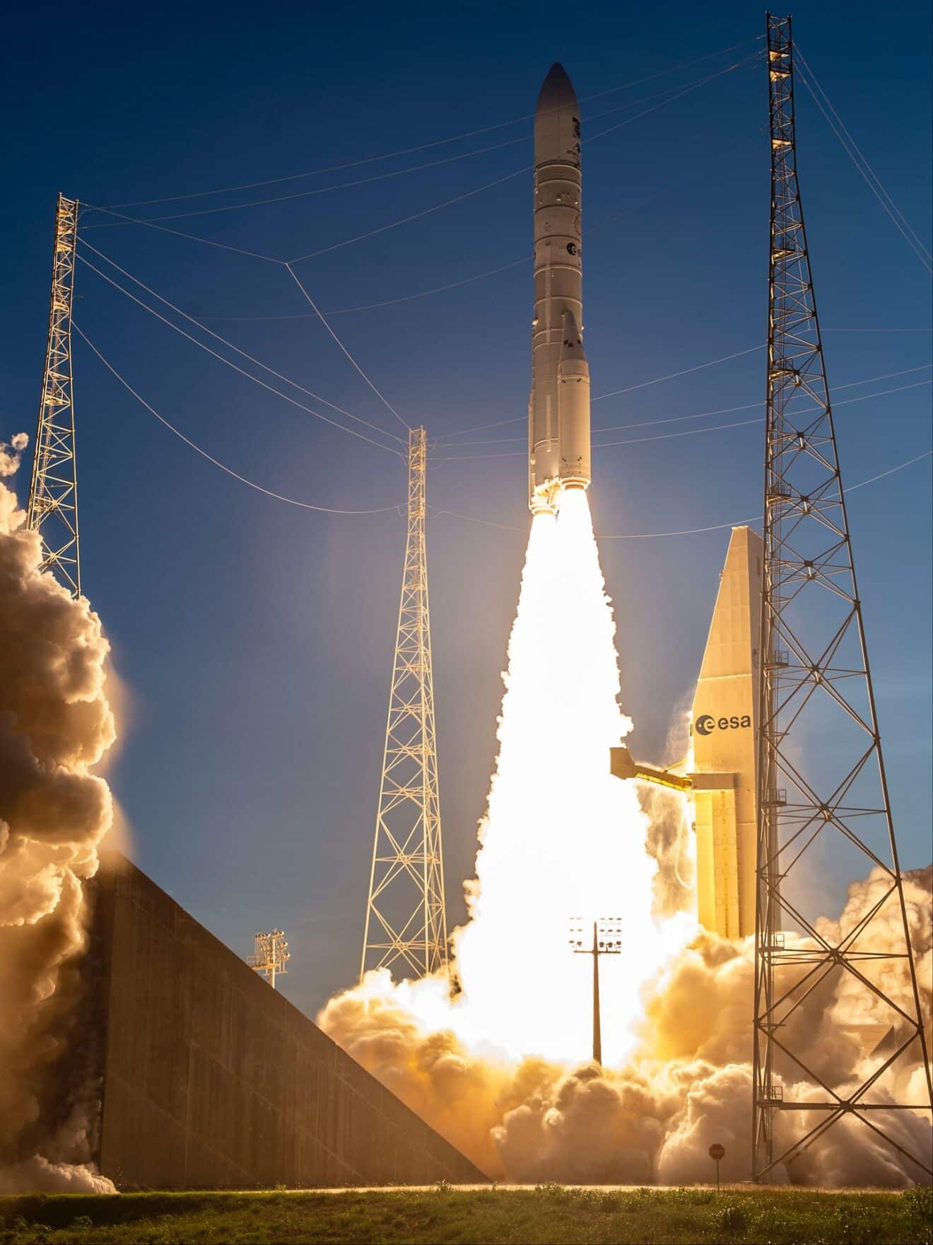 French Space Program Ariane 6: Guayana Francesa, el pilar caribeño del programa espacial europeo