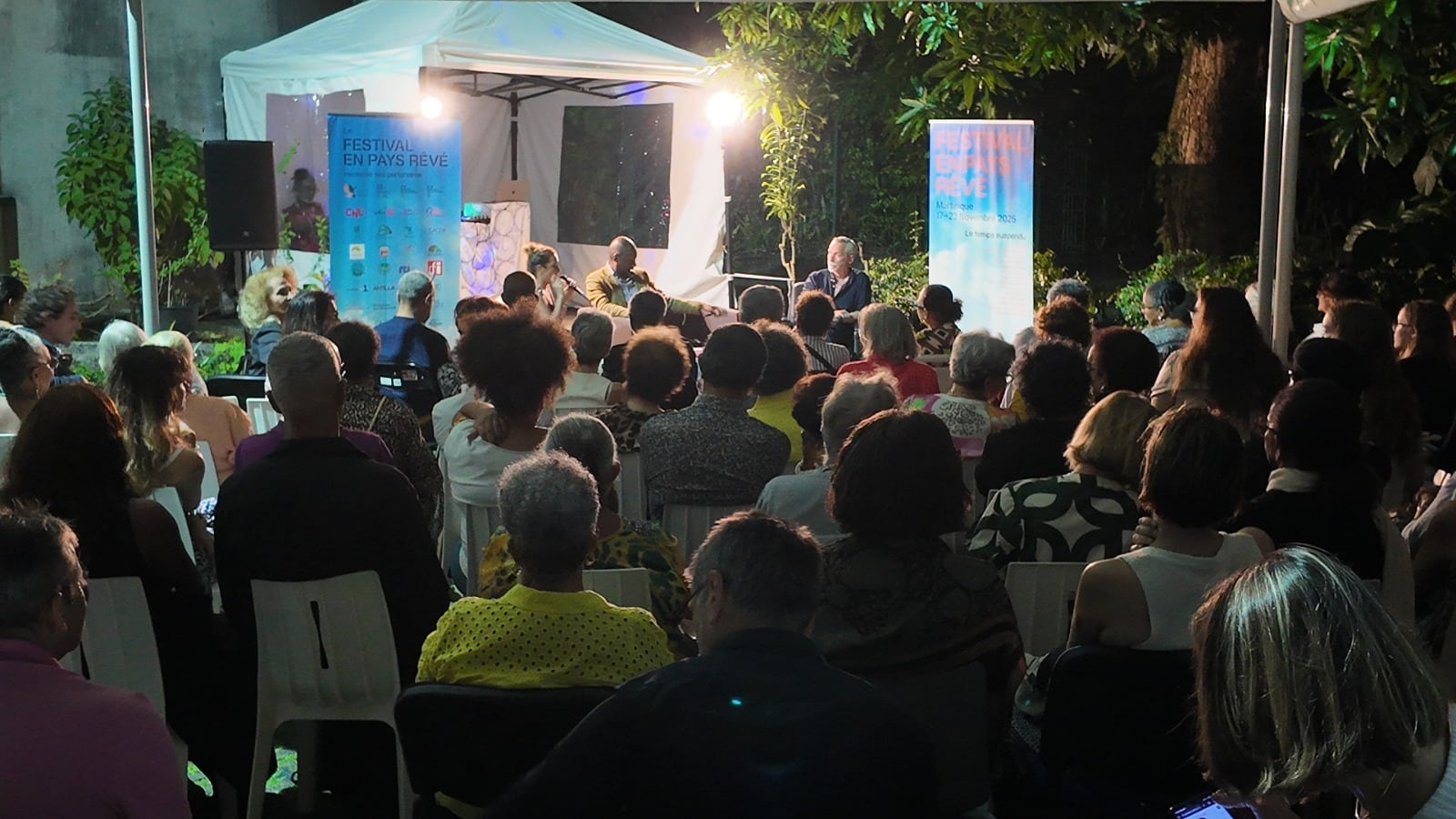 Festival en Pays Rêvé