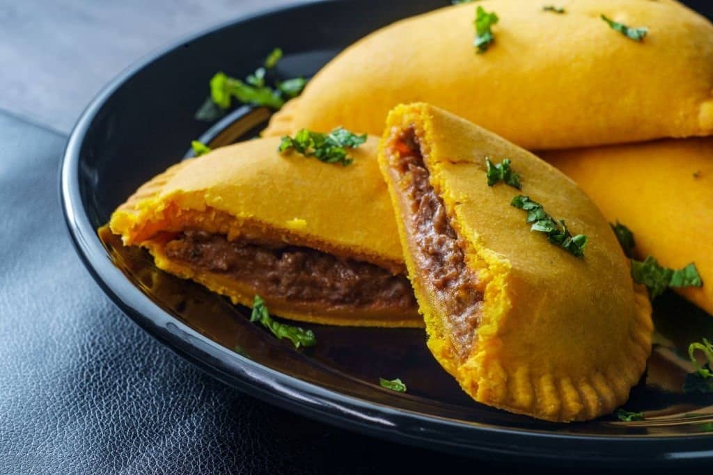 Jamaican Beef Patty