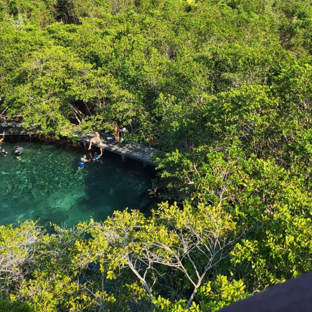 L'île de Holbox