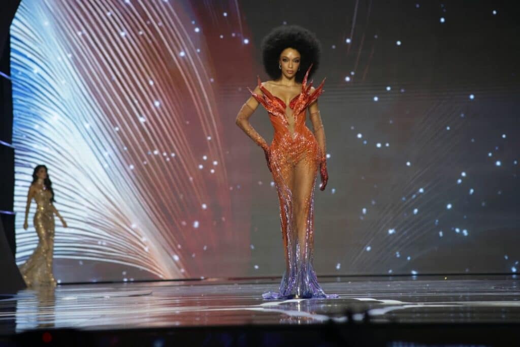 Miss Univers 2025