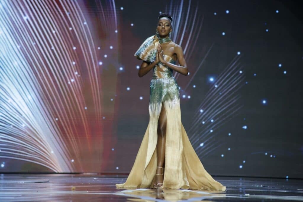 Miss Univers 2025