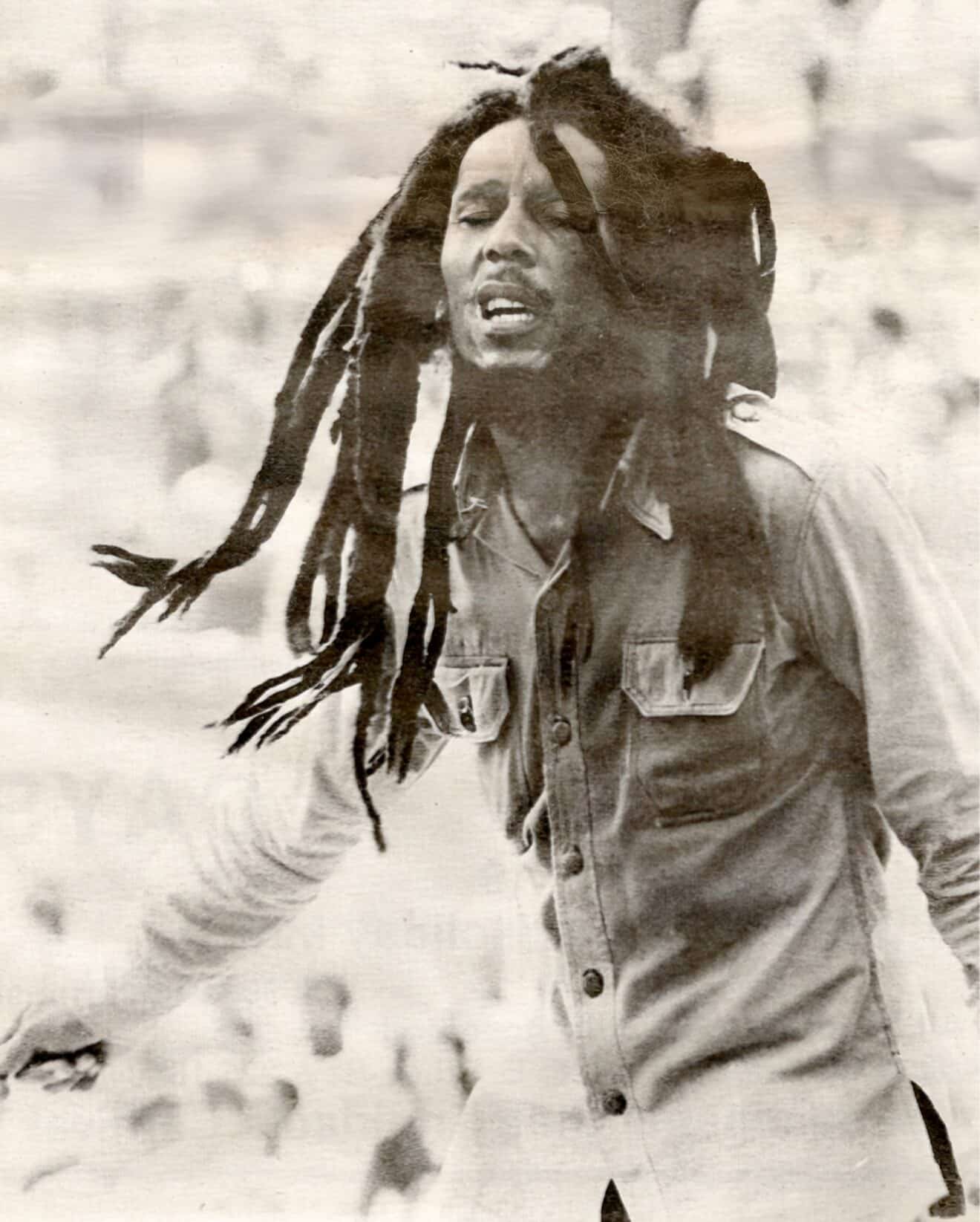 Bob Marley : “Is This Love” franchit le milliard de streams sur spotify ...