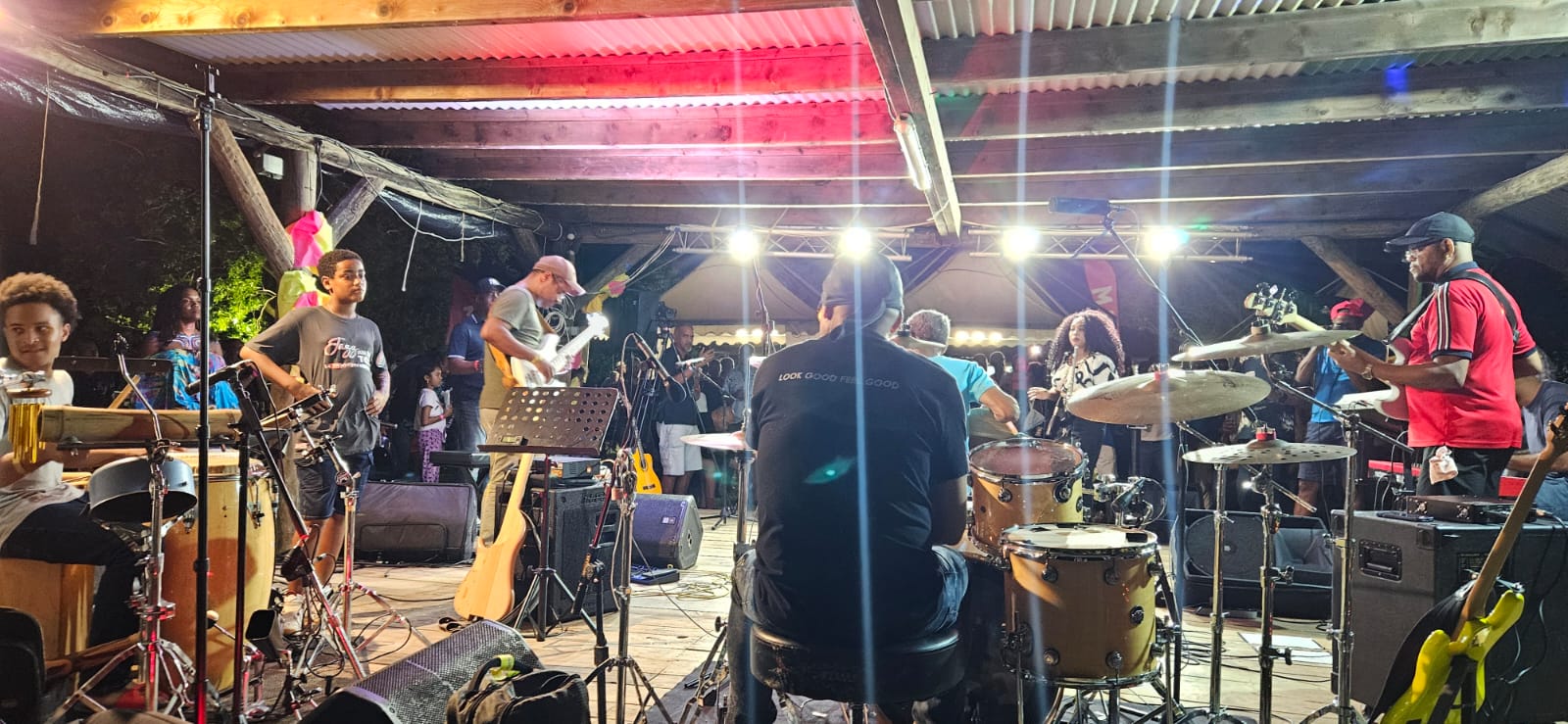 Jazz an ba Tol’