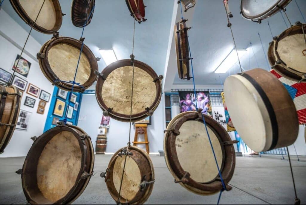 La Bomba: an African breath that shapes the island's identity. RK 2025