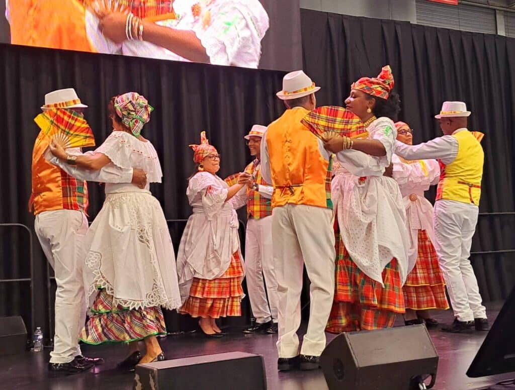 Quadrille: dance memory and living heritage of the West Indies. RK