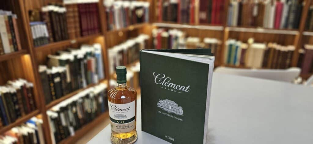 Rhum Clément