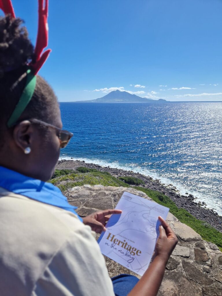 St Eustatius cultural heritage