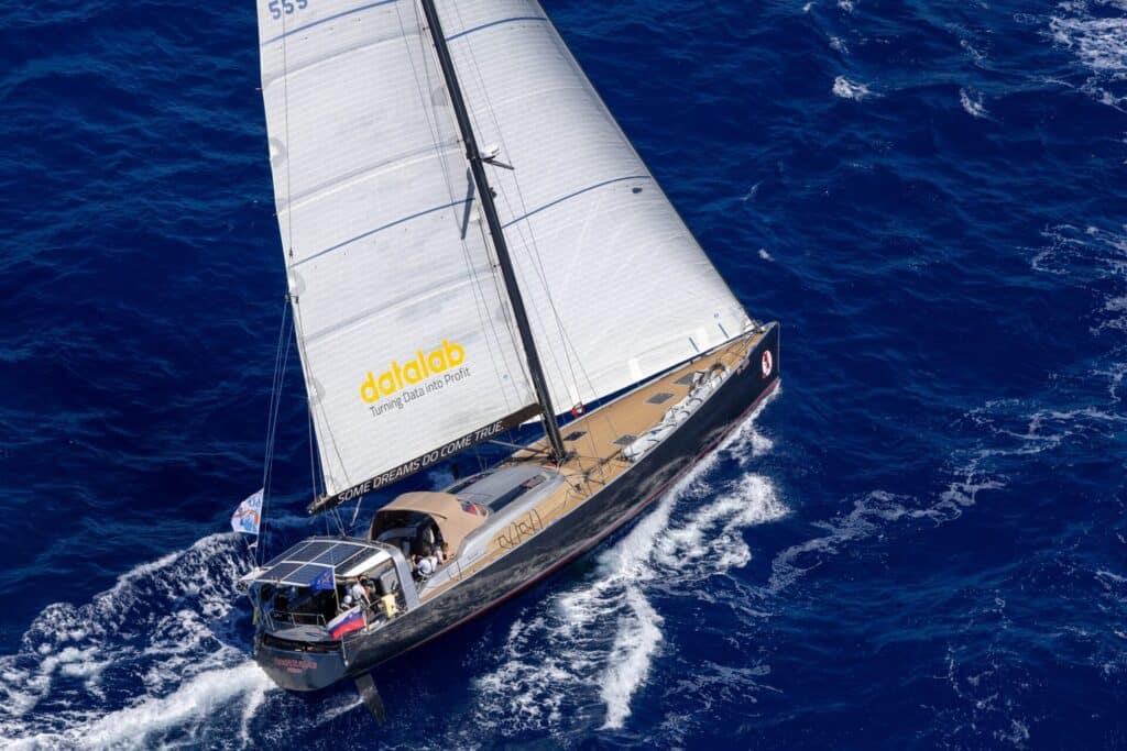 RORC Caribbean 600