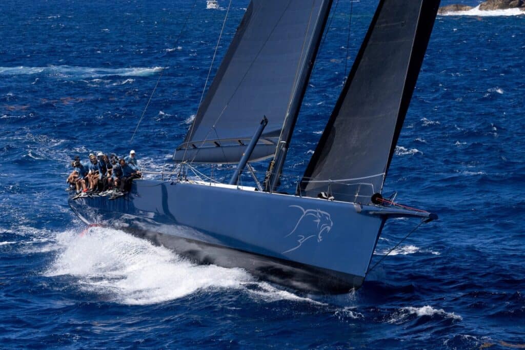 RORC Caribbean 600