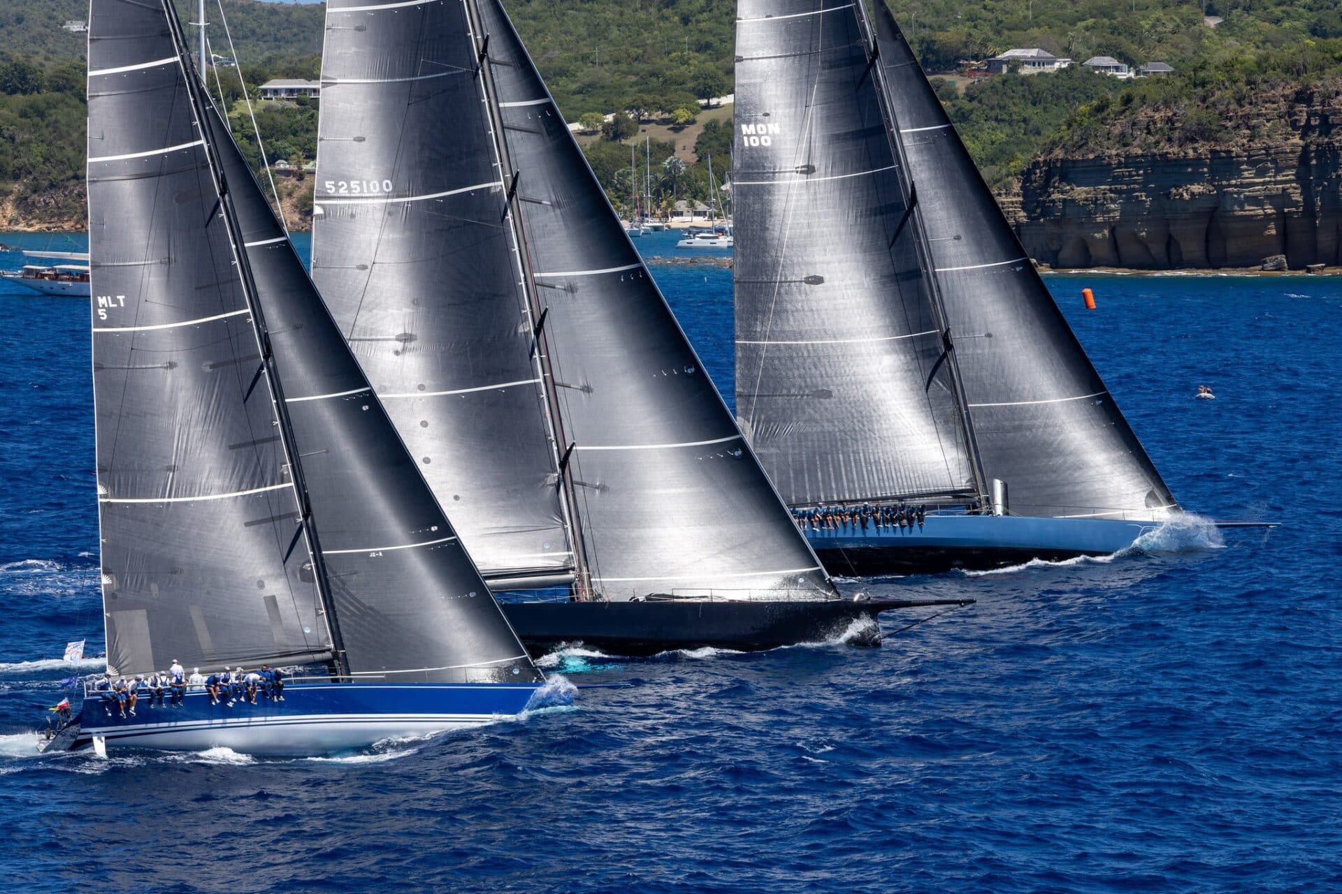 RORC Caribbean 600