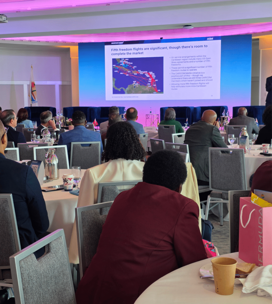 CTO Air Connectivity Summit