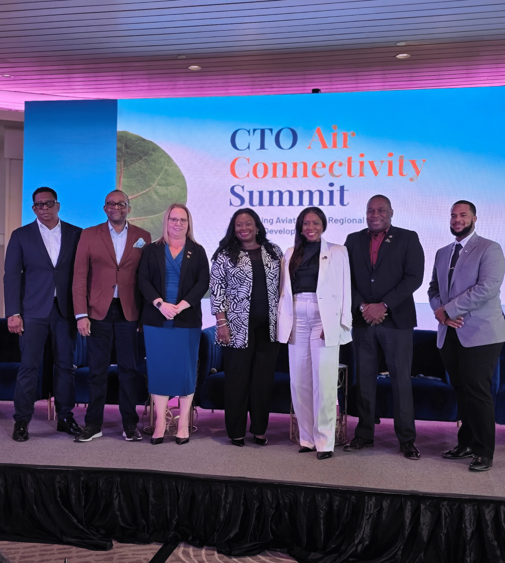CTO Air Connectivity Summit