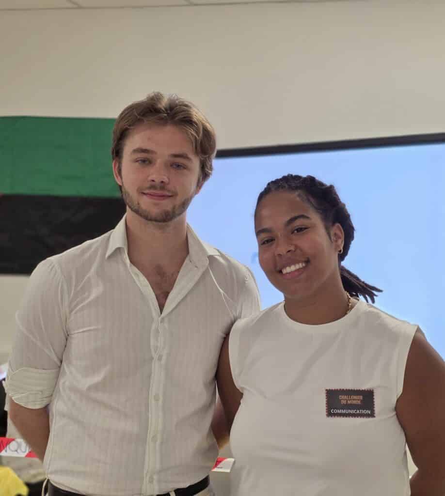 BTS Tourisme Martinique