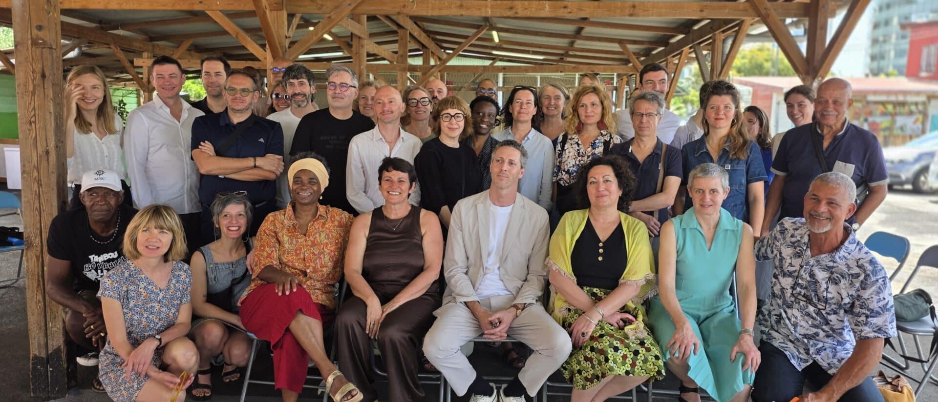 Diffusion artistique