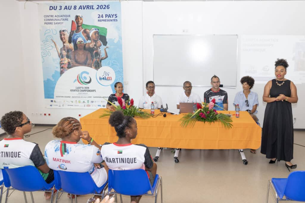 CARIFTA Aquatics Championships 2026
