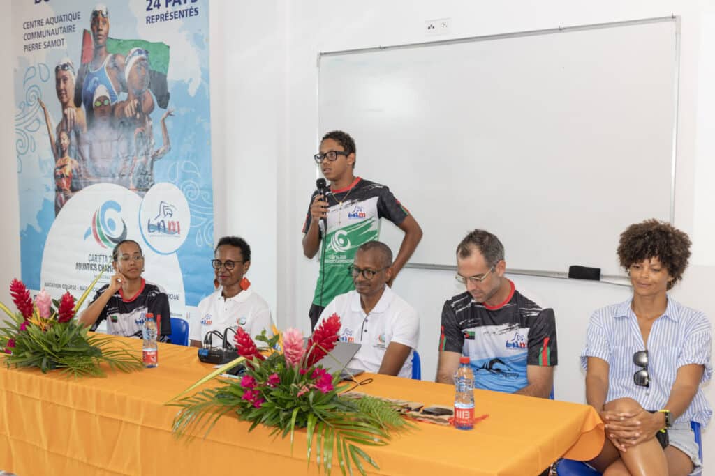 CARIFTA Aquatics Championships 2026