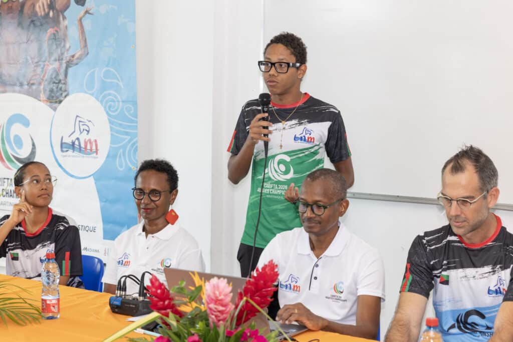 CARIFTA Aquatics Championships 2026