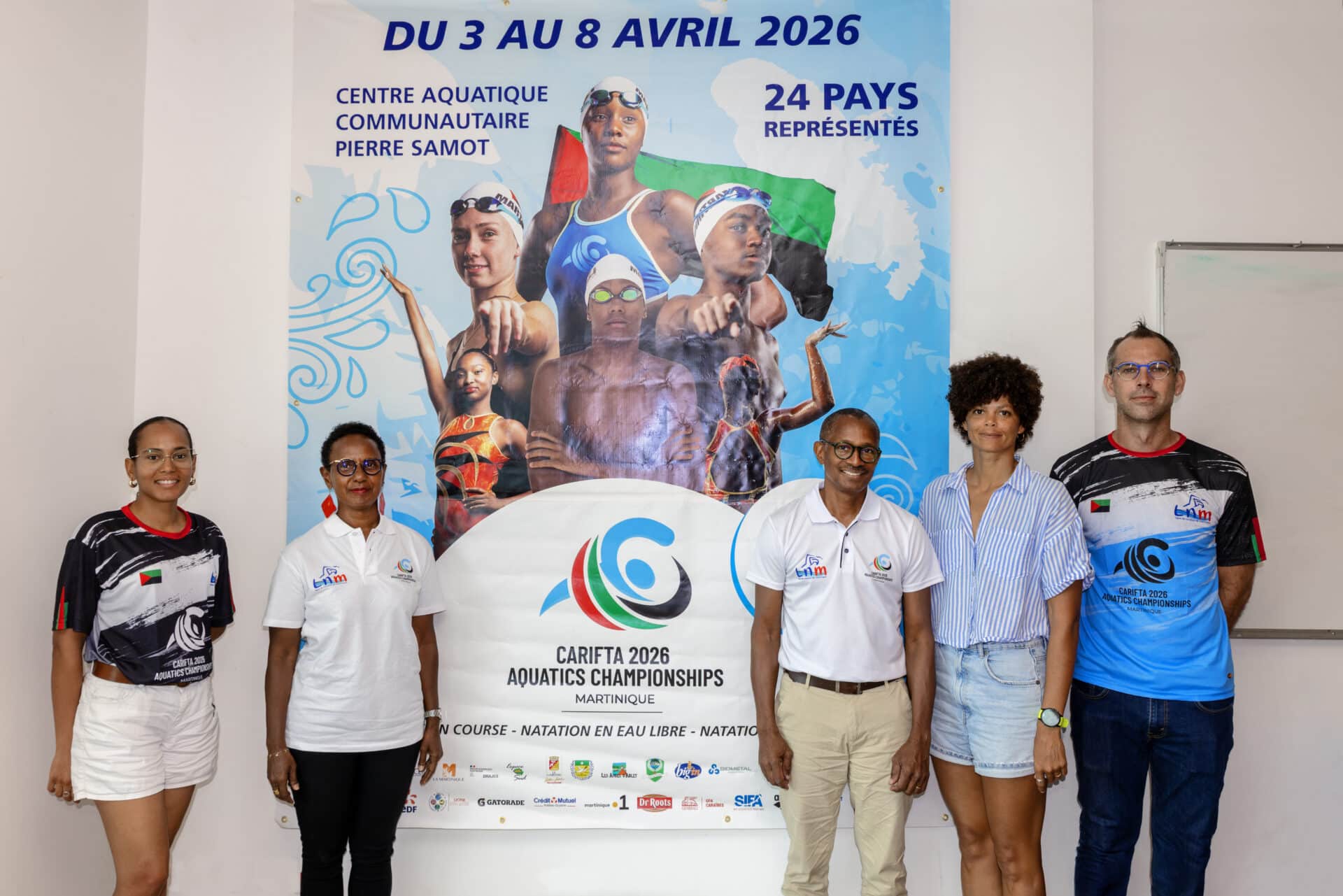 CARIFTA Aquatics Championships 2026