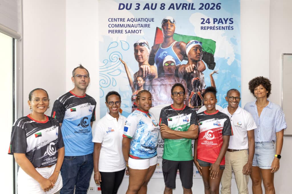 CARIFTA Aquatics Championships 2026