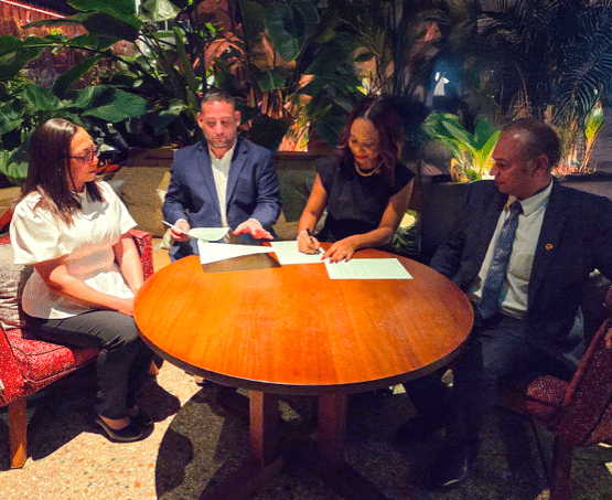 CTO et The Travel Foundation