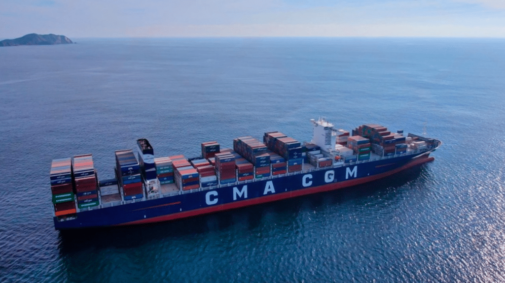  CMA CGM
