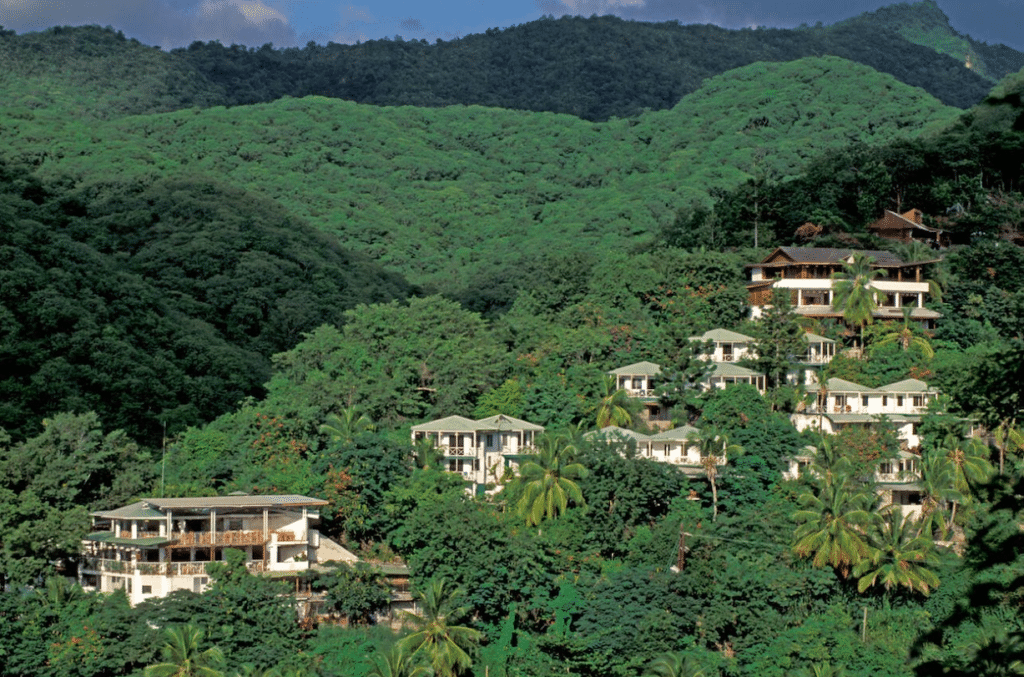 Anse Chastanet
