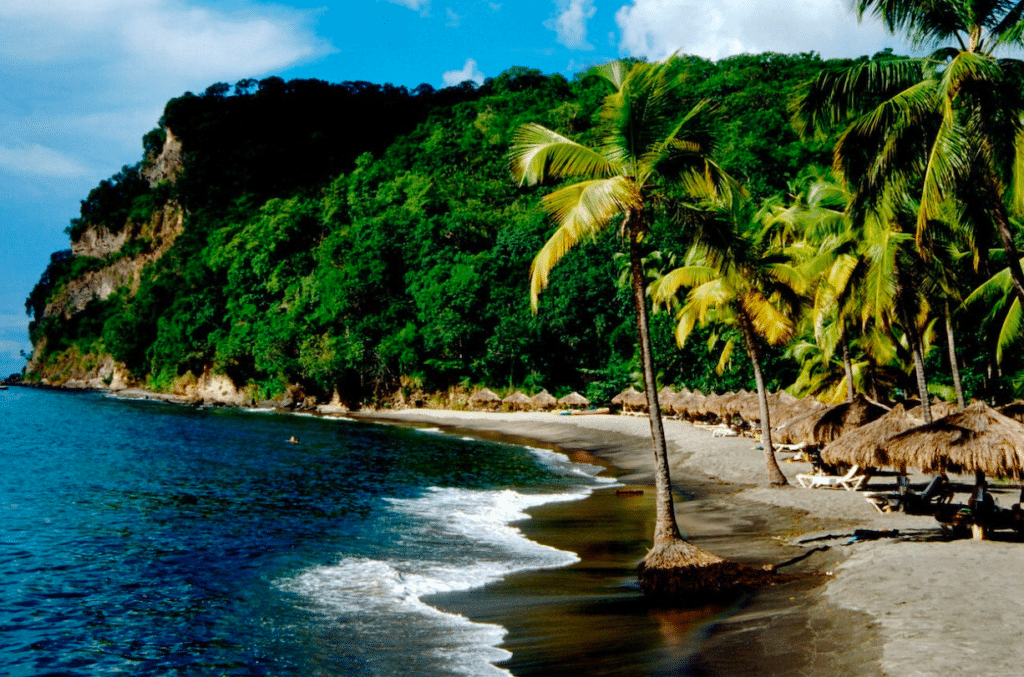 Anse Chastanet