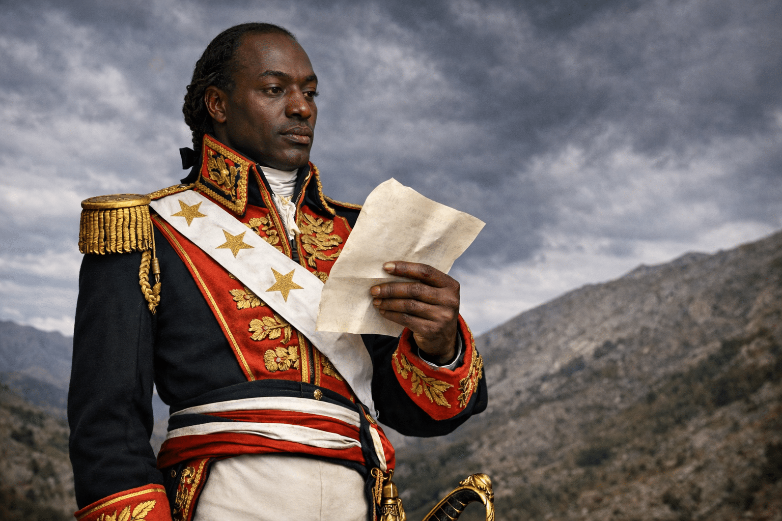 Toussaint Louverture