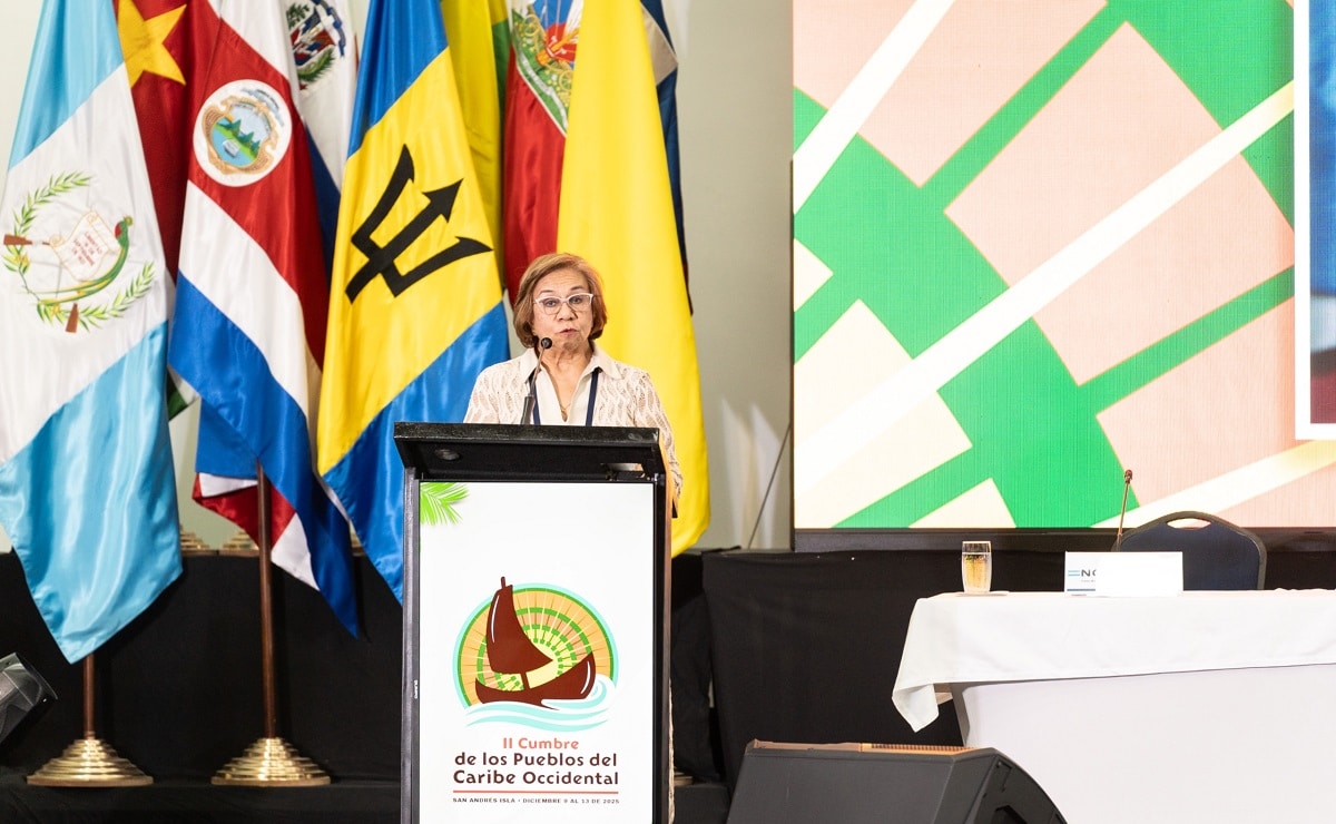 2ᵉ sommet des Peuples de la Caraïbe