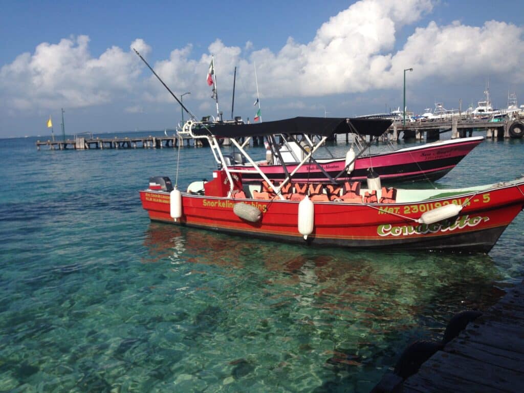 Isla Raguseala Isla Mujeres, una isla caribeña que huye del ritmo de Cancún. RK 2026