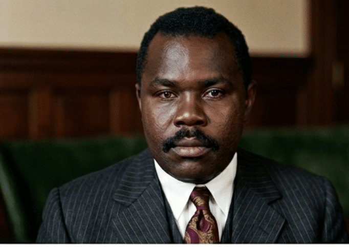 Marcus Garvey