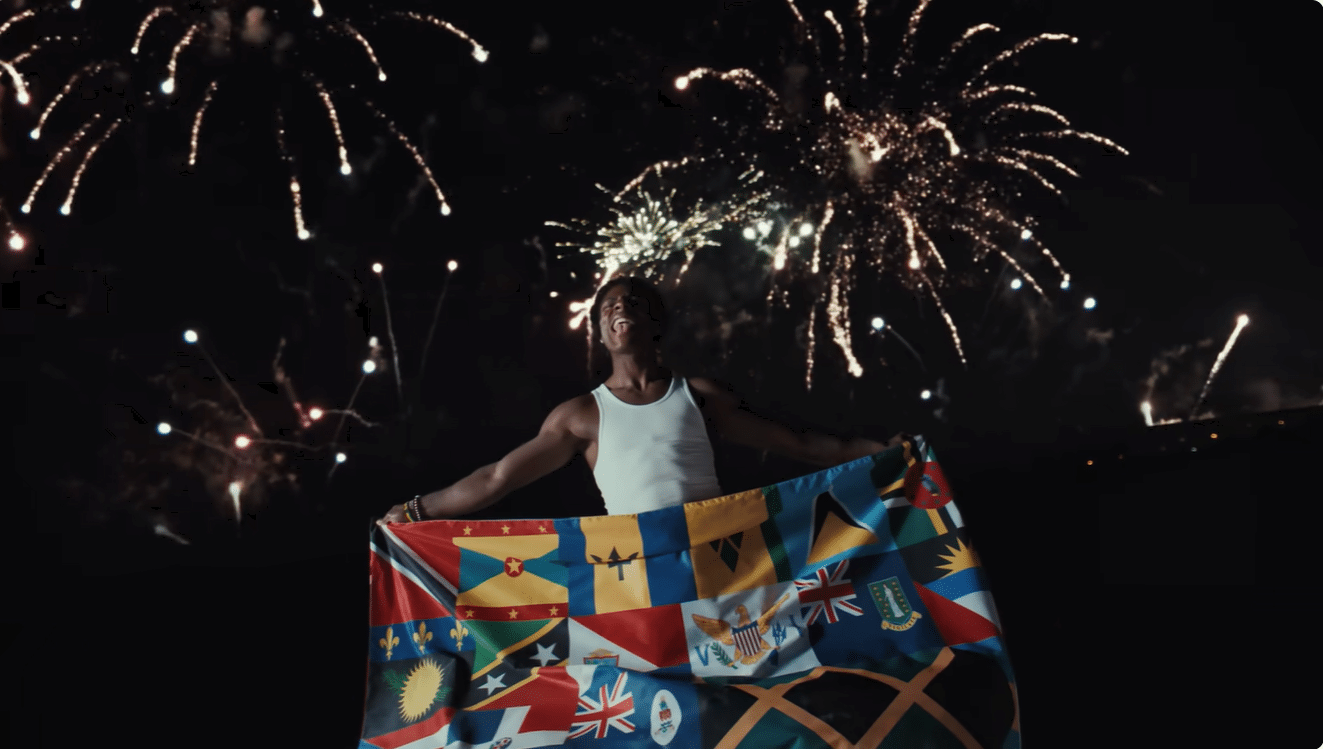 IShowSpeed Caribbean Tour