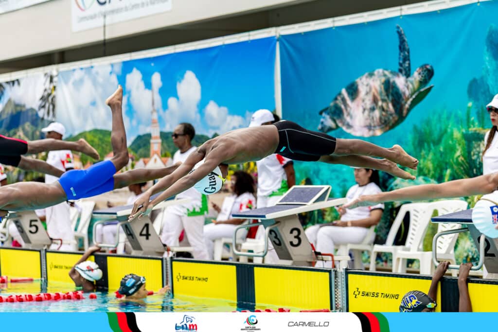 CARIFTA Aquatics 2026