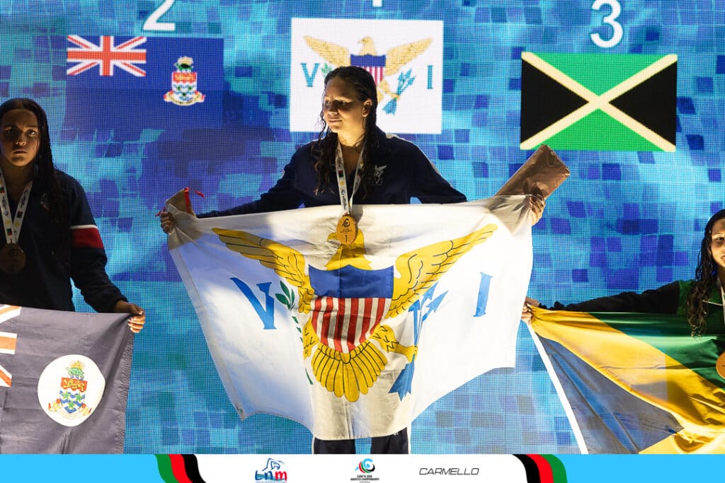 CARIFTA Aquatics 2026