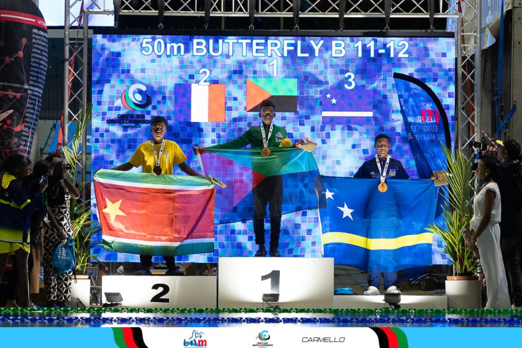 CARIFTA Aquatics 2026