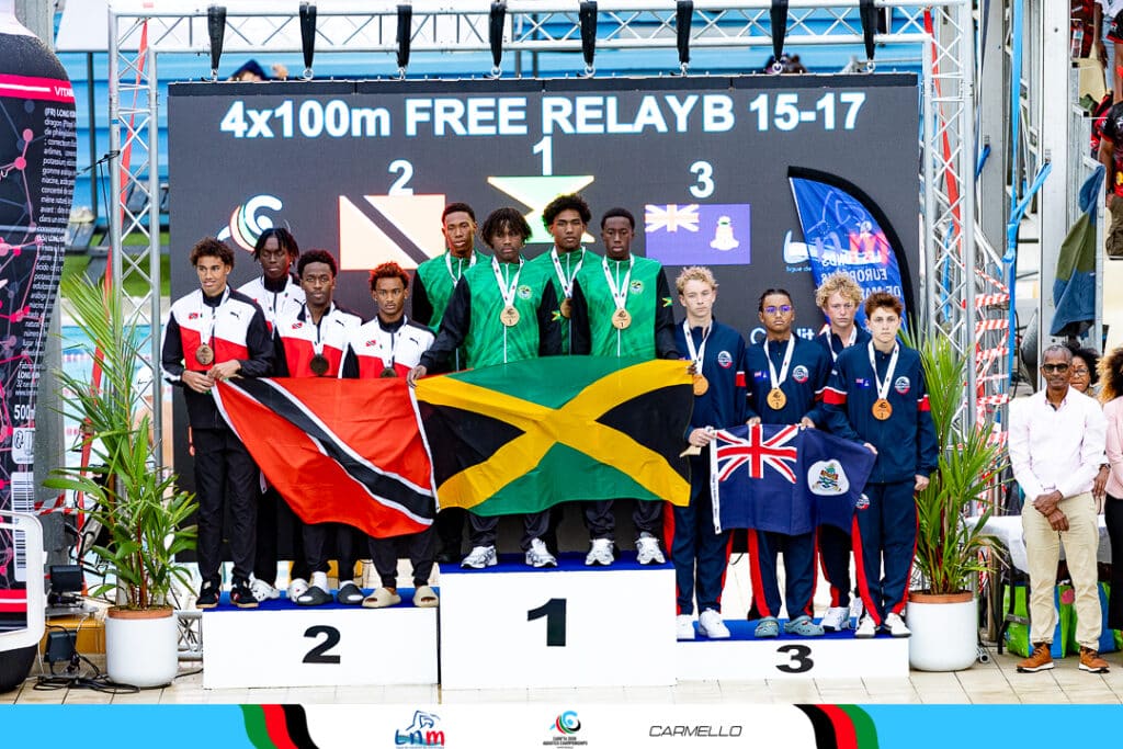 CARIFTA Aquatics 2026