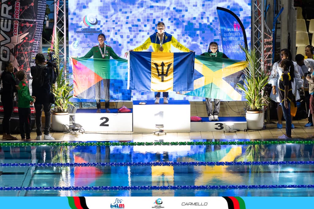 CARIFTA Aquatics 2026