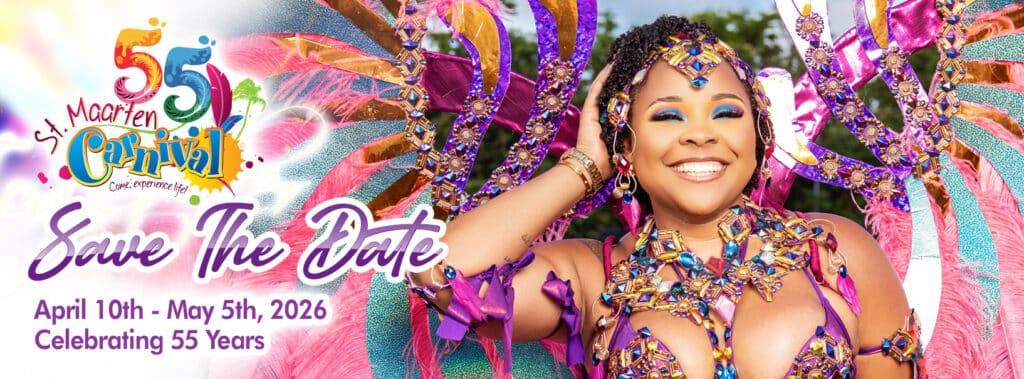 St Maarten Carnival 2026