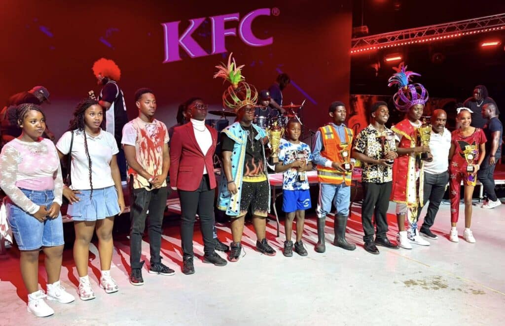 St Maarten Carnival 2026