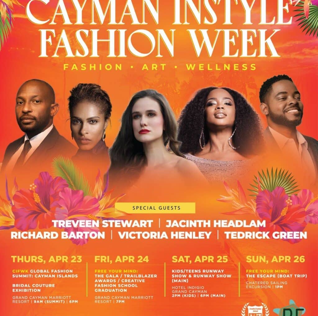 Cayman Instyle Fashion Week