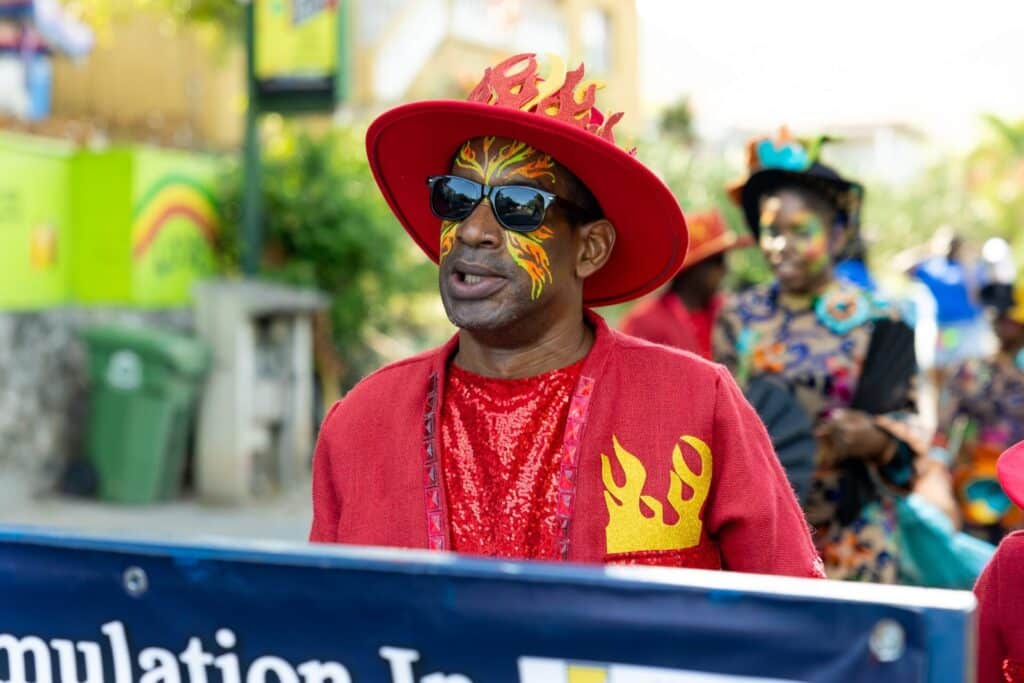St Maarten Carnival 2026