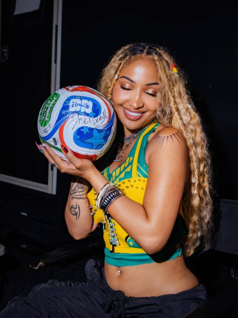 Shenseea and Daddy Yankee bring the Caribbean to FIFA World Cup 2026